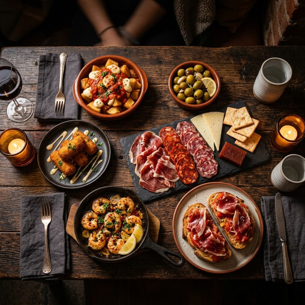 Kitchen Bar Experience